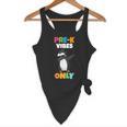 Pre-K Vibes Only Penguin Teachers Kids Back To School Flowy Tank, novelty gifts, funny gifts Pre-K Vibes Only Penguin Teachers Kids Back To School Flowy Tank, novelty gifts, funny gifts