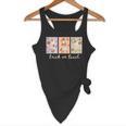 Preppy Goose Teacher Trick Or Teach Halloween Teacher Goose Flowy Tank, novelty gifts, funny gifts Preppy Goose Teacher Trick Or Teach Halloween Teacher Goose Flowy Tank, novelty gifts, funny gifts