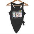 Preppy Silly Teacher Goose Build Character Back To School Flowy Tank, novelty gifts, funny gifts Preppy Silly Teacher Goose Build Character Back To School Flowy Tank, novelty gifts, funny gifts