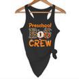 Preschool Boo Crew Halloween Teachers Students Costume Flowy Tank, novelty gifts, funny gifts Preschool Boo Crew Halloween Teachers Students Costume Flowy Tank, novelty gifts, funny gifts
