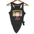 Preschool Is My Jam Teacher Shirt Flowy Tank, novelty gifts, funny gifts Preschool Is My Jam Teacher Shirt Flowy Tank, novelty gifts, funny gifts