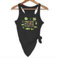 Progress Over Perfection Frog Back To School Teacher Flowy Tank, novelty gifts, funny gifts Progress Over Perfection Frog Back To School Teacher Flowy Tank, novelty gifts, funny gifts