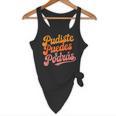 Pudiste Puedes Podras Maestra Spanish Teacher Flowy Tank, novelty gifts, funny gifts Pudiste Puedes Podras Maestra Spanish Teacher Flowy Tank, novelty gifts, funny gifts