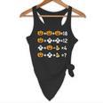 Pumpkin Ghost Equation Math Teacher Halloween Costume Flowy Tank, novelty gifts, funny gifts Pumpkin Ghost Equation Math Teacher Halloween Costume Flowy Tank, novelty gifts, funny gifts