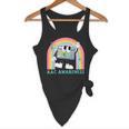 Rainbow AAC Awareness Month SPED Teacher SLP Communication Flowy Tank, novelty gifts, funny gifts Rainbow AAC Awareness Month SPED Teacher SLP Communication Flowy Tank, novelty gifts, funny gifts