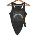 Rainbow Math Equation Teacher Nerd Retro LGBT Gay Pride Flag Flowy Tank, novelty gifts, funny gifts Rainbow Math Equation Teacher Nerd Retro LGBT Gay Pride Flag Flowy Tank, novelty gifts, funny gifts