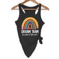 Rainbow Pencil Dream Exceptional Education Team SPED Teacher Flowy Tank, novelty gifts, funny gifts