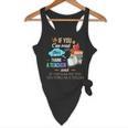 If You Can Read This Thank A Teacher Flowy Tank, novelty gifts, funny gifts If You Can Read This Thank A Teacher Flowy Tank, novelty gifts, funny gifts