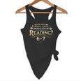 Reading 6–7 Teacher Librarian English Book Lover Quote Flowy Tank, novelty gifts, funny gifts Reading 6–7 Teacher Librarian English Book Lover Quote Flowy Tank, novelty gifts, funny gifts