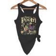 There's Room On My Broom For You Too Teacher Halloween Flowy Tank, novelty gifts, funny gifts There's Room On My Broom For You Too Teacher Halloween Flowy Tank, novelty gifts, funny gifts