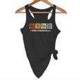 Retired Chemistry Teacher Science Retirement Chemistry Flowy Tank, novelty gifts, funny gifts Retired Chemistry Teacher Science Retirement Chemistry Flowy Tank, novelty gifts, funny gifts