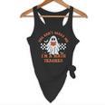 Retro You Can't Scare Me I'm A Math Teacher Cute Ghost Women Flowy Tank, novelty gifts, funny gifts Retro You Can't Scare Me I'm A Math Teacher Cute Ghost Women Flowy Tank, novelty gifts, funny gifts