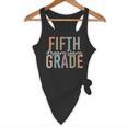 Retro Fifth Grade Dream Team Groovy Teacher Back To School Men Women Girls Kids Flowy Tank, novelty gifts, funny gifts Retro Fifth Grade Dream Team Groovy Teacher Back To School Men Women Girls Kids Flowy Tank, novelty gifts, funny gifts