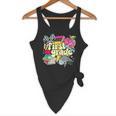 Retro First Grade Teacher Disco Ball Coquette Back To School Flowy Tank, novelty gifts, funny gifts Retro First Grade Teacher Disco Ball Coquette Back To School Flowy Tank, novelty gifts, funny gifts