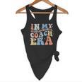 Retro Groovy In My Instructional Coach Era Teacher Flowy Tank, novelty gifts, funny gifts Retro Groovy In My Instructional Coach Era Teacher Flowy Tank, novelty gifts, funny gifts