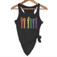 Retro Be Kind ASL Deaf Teacher Sign Language Gay Pride Flowy Tank, novelty gifts, funny gifts Retro Be Kind ASL Deaf Teacher Sign Language Gay Pride Flowy Tank, novelty gifts, funny gifts