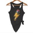 Retro Pencil Pencil Back To School Teacher Student Flowy Tank, novelty gifts, funny gifts Retro Pencil Pencil Back To School Teacher Student Flowy Tank, novelty gifts, funny gifts