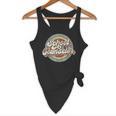 Retro School Counselor Back To School Teacher Squad Crew Flowy Tank, novelty gifts, funny gifts Retro School Counselor Back To School Teacher Squad Crew Flowy Tank, novelty gifts, funny gifts
