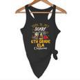This Is My Scary 6th Grade ELA Costume Teacher Men Women Flowy Tank, novelty gifts, funny gifts This Is My Scary 6th Grade ELA Costume Teacher Men Women Flowy Tank, novelty gifts, funny gifts