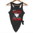 This Is My Scary Science Teacher Costume Ghost Halloween Flowy Tank, novelty gifts, funny gifts
