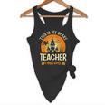 This Is My Scary Teacher Costume Halloween Flowy Tank, novelty gifts, funny gifts This Is My Scary Teacher Costume Halloween Flowy Tank, novelty gifts, funny gifts