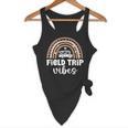 School Bus Trip Vibes Students Teachers Students Field Trip Flowy Tank, novelty gifts, funny gifts School Bus Trip Vibes Students Teachers Students Field Trip Flowy Tank, novelty gifts, funny gifts