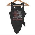 School Psychologist Coffee Student Teacher Psychology Men Women Flowy Tank, novelty gifts, funny gifts