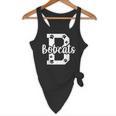 School Spirit Mascot Bobcats Back To School Teacher Student Flowy Tank, novelty gifts, funny gifts School Spirit Mascot Bobcats Back To School Teacher Student Flowy Tank, novelty gifts, funny gifts