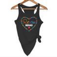 School For Teachers Students Monitor Recess Crew Team Flowy Tank, novelty gifts, funny gifts School For Teachers Students Monitor Recess Crew Team Flowy Tank, novelty gifts, funny gifts