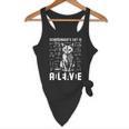 Schrodinger's Cat Dead And Alive Physics Teacher Flowy Tank, novelty gifts, funny gifts Schrodinger's Cat Dead And Alive Physics Teacher Flowy Tank, novelty gifts, funny gifts