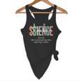 Science Teacher Definition For Women & Men Flowy Tank, novelty gifts, funny gifts Science Teacher Definition For Women & Men Flowy Tank, novelty gifts, funny gifts