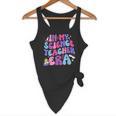In My Science Teacher Era Teacher Flowy Tank, novelty gifts, funny gifts
