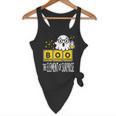Science Teacher Halloween Elements Of Surprise Chemistry Flowy Tank, novelty gifts, funny gifts