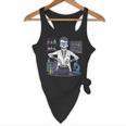 Science Teacher Halloween Skeleton Scientist Chemistry Flowy Tank, novelty gifts, funny gifts Science Teacher Halloween Skeleton Scientist Chemistry Flowy Tank, novelty gifts, funny gifts