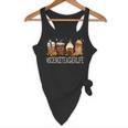 Science Teacher Horror Fall Coffee Halloween Pumpkin Autumn Flowy Tank, novelty gifts, funny gifts Science Teacher Horror Fall Coffee Halloween Pumpkin Autumn Flowy Tank, novelty gifts, funny gifts