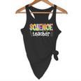 Science Teacher Tie Dye Science Teaching Back To School Flowy Tank, novelty gifts, funny gifts Science Teacher Tie Dye Science Teaching Back To School Flowy Tank, novelty gifts, funny gifts