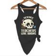 Science Teachers Love Brains Teachers Halloween Flowy Tank, novelty gifts, funny gifts Science Teachers Love Brains Teachers Halloween Flowy Tank, novelty gifts, funny gifts