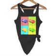 Scooter Physical Education PE Gym Teacher Flowy Tank, novelty gifts, funny gifts