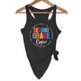 Second Grade Crew 2nd Back To School Teacher Team Squad Flowy Tank, novelty gifts, funny gifts Second Grade Crew 2nd Back To School Teacher Team Squad Flowy Tank, novelty gifts, funny gifts