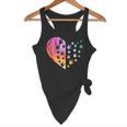 Sign Language Heart ASL For Deaf Teacher Flowy Tank, novelty gifts, funny gifts Sign Language Heart ASL For Deaf Teacher Flowy Tank, novelty gifts, funny gifts