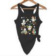Silly Goose Behavior Analyst RBT ABA Therapy SPED Teacher Flowy Tank, novelty gifts, funny gifts