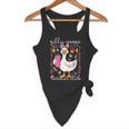 Silly Goose Teacher Club Animal Lover Groovy Teacher Flowy Tank, novelty gifts, funny gifts Silly Goose Teacher Club Animal Lover Groovy Teacher Flowy Tank, novelty gifts, funny gifts