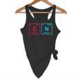 Six Seven Meme 6 7 Science Teacher 6-7 Periodic Table Flowy Tank, novelty gifts, funny gifts