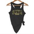 Sixth Grade Teacher Student Camouflage Back To School Flowy Tank, novelty gifts, funny gifts