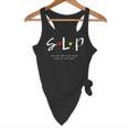 SLP Teacher Shirts Speech Language Pathologist Flowy Tank, novelty gifts, funny gifts SLP Teacher Shirts Speech Language Pathologist Flowy Tank, novelty gifts, funny gifts