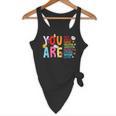 You Are Smart Brave Strong Kind Loved Motivation Teacher Kid Flowy Tank, novelty gifts, funny gifts You Are Smart Brave Strong Kind Loved Motivation Teacher Kid Flowy Tank, novelty gifts, funny gifts