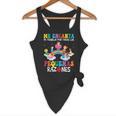 Spanish Teacher Bilingual Teacher Maestra Maestras Flowy Tank, novelty gifts, funny gifts Spanish Teacher Bilingual Teacher Maestra Maestras Flowy Tank, novelty gifts, funny gifts