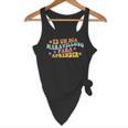 Spanish Teacher Dual Language Bilingual Teacher Cute Preppy Flowy Tank, novelty gifts, funny gifts Spanish Teacher Dual Language Bilingual Teacher Cute Preppy Flowy Tank, novelty gifts, funny gifts