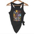 Special Education ASL Teacher Superpower DHH Teacher Flowy Tank, novelty gifts, funny gifts