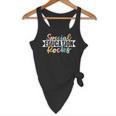 Special Education Rocks Sped Teacher Students Back To School Flowy Tank, novelty gifts, funny gifts